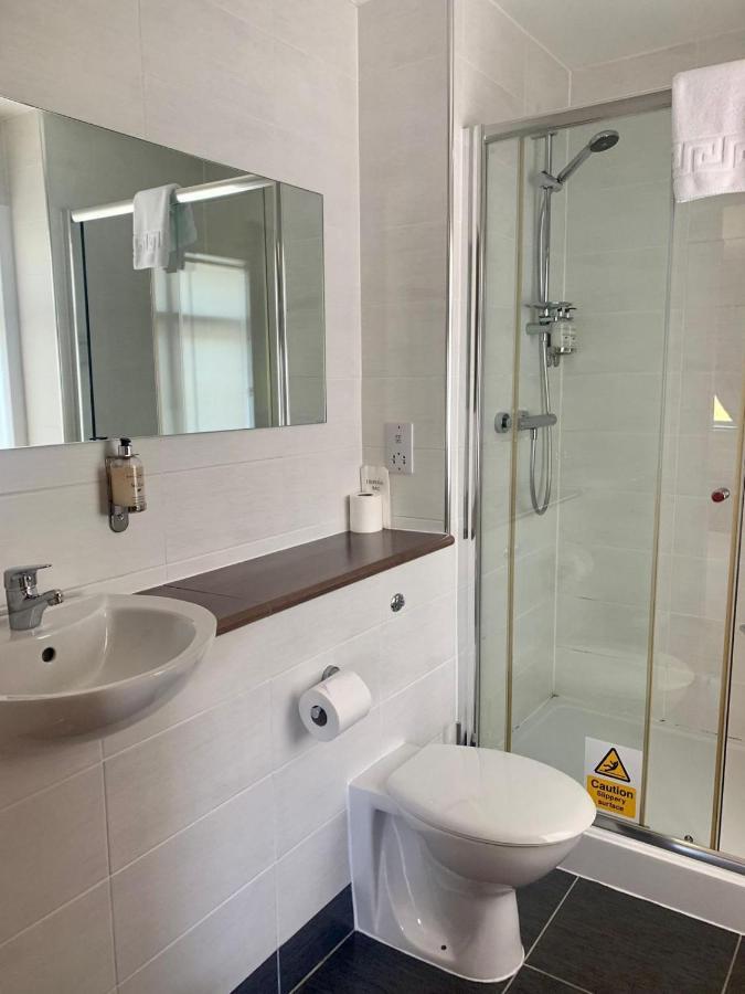 Newburgh Inn Ellon ภายนอก รูปภาพ
