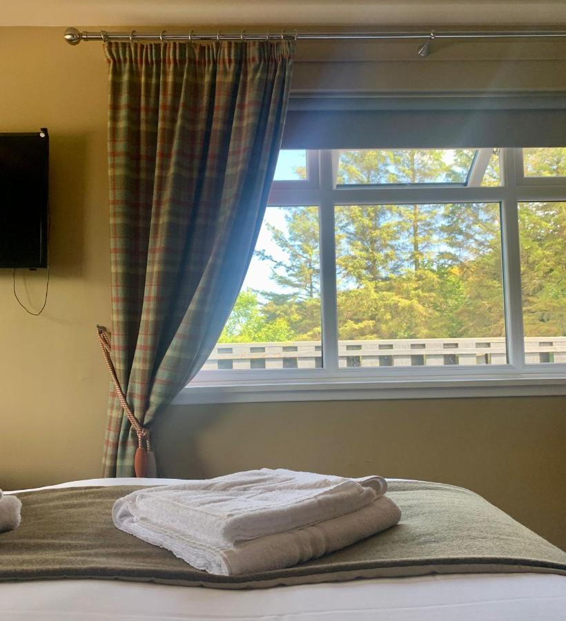 Newburgh Inn Ellon ภายนอก รูปภาพ