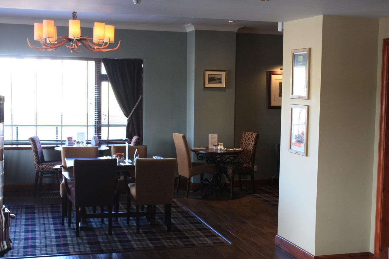 Newburgh Inn Ellon ภายนอก รูปภาพ
