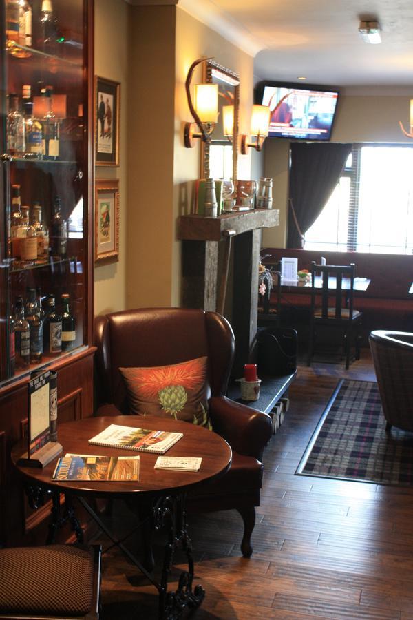 Newburgh Inn Ellon ภายนอก รูปภาพ