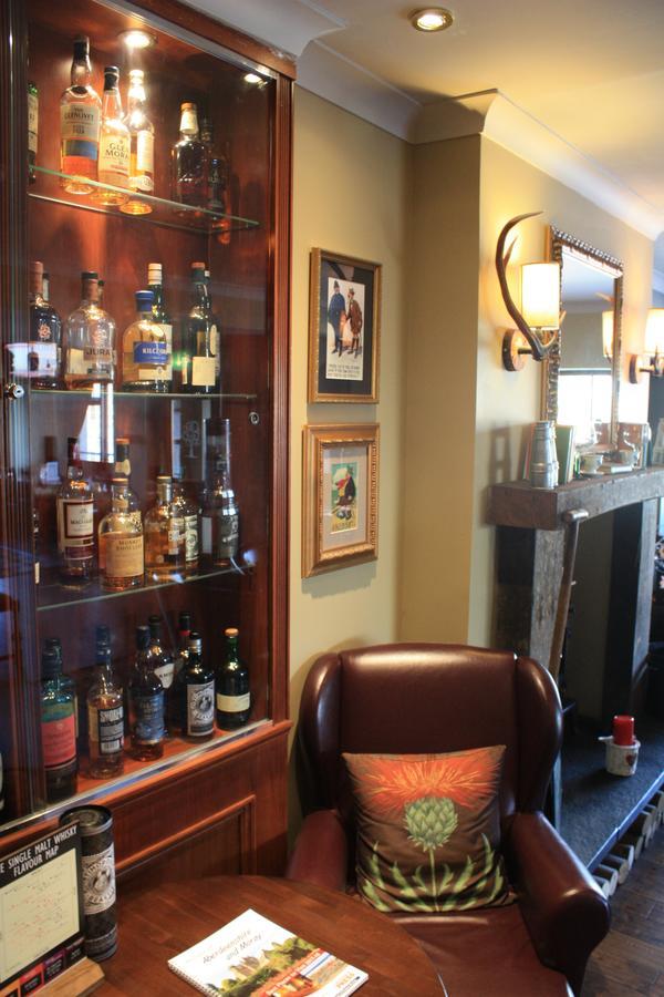 Newburgh Inn Ellon ภายนอก รูปภาพ
